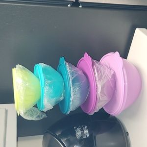 Wonderlier bowl 5-pc set